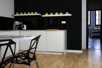 Фото номера Апартаменты Делюкс Апартаменты Phoebe 13 Old Town г. Щецин 10