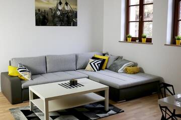 Фото номера Апартаменты Делюкс Апартаменты Phoebe 13 Old Town г. Щецин 13