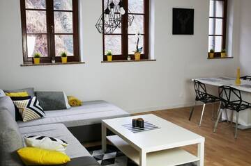 Фото номера Апартаменты Делюкс Апартаменты Phoebe 13 Old Town г. Щецин 14