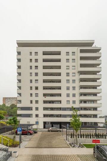Фото номера Номер-студио Апартаменты EXCLUSIVE Nautica Apartments г. Щецин 12