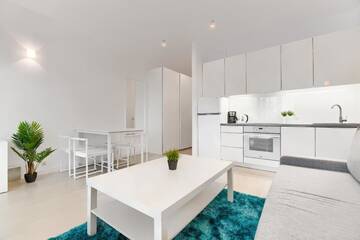 Фото номера Номер-студио Апартаменты EXCLUSIVE Nautica Apartments г. Щецин 6