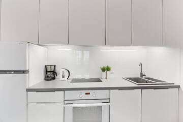 Фото номера Номер-студио Апартаменты EXCLUSIVE Nautica Apartments г. Щецин 7