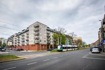 Фото номера Апартаменты с 1 спальней - 25/1 Ściegiennego Street Апартаменты Supreme Apartments Ściegiennego г. Щецин 7