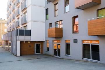 Фото номера Апартаменты с 1 спальней - 29/24 Ściegiennego Street Апартаменты Supreme Apartments Ściegiennego г. Щецин 18