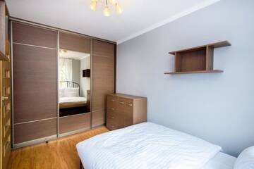 Фото номера Апартаменты с 1 спальней - 25/1 Ściegiennego Street Апартаменты Supreme Apartments Ściegiennego г. Щецин 11