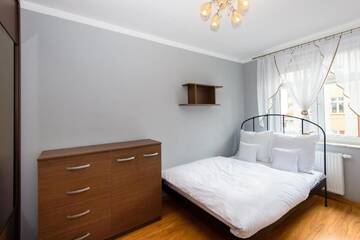 Фото номера Апартаменты с 1 спальней - 25/1 Ściegiennego Street Апартаменты Supreme Apartments Ściegiennego г. Щецин 12