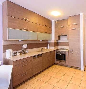 Фото номера Апартаменты с 1 спальней - 25/1 Ściegiennego Street Апартаменты Supreme Apartments Ściegiennego г. Щецин 18