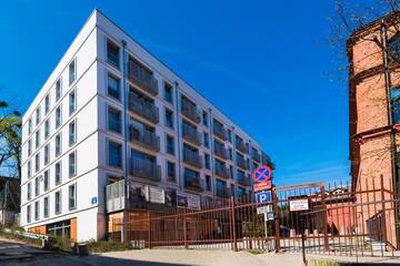 Фото номера Апартаменты с 1 спальней - 29/24 Ściegiennego Street Апартаменты Supreme Apartments Ściegiennego г. Щецин 4