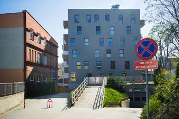 Фото номера Апартаменты с 1 спальней - 29/24 Ściegiennego Street Апартаменты Supreme Apartments Ściegiennego г. Щецин 2