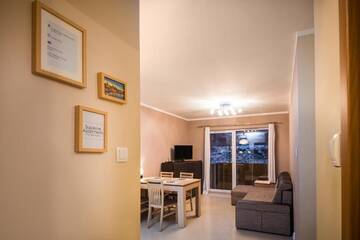 Фото номера Апартаменты с 1 спальней - 29/24 Ściegiennego Street Апартаменты Supreme Apartments Ściegiennego г. Щецин 11