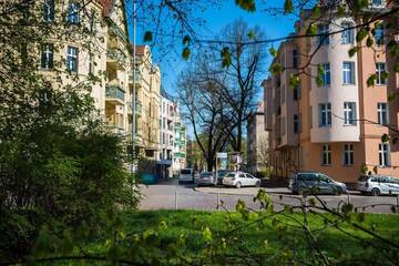 Фото номера Апартаменты Делюкс - 15b/12 Swarozyca Street Апартаменты Supreme Apartments Vossa г. Щецин 31