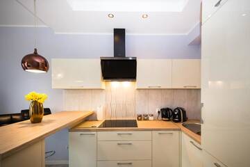 Фото номера Апартаменты Делюкс - 15b/12 Swarozyca Street Апартаменты Supreme Apartments Vossa г. Щецин 8