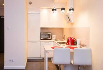 Фото номера Апартаменты с 1 спальней - 15b/11 Swarozyca Street Апартаменты Supreme Apartments Vossa г. Щецин 12