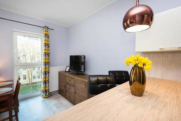 Фото номера Апартаменты Делюкс - 15b/12 Swarozyca Street Апартаменты Supreme Apartments Vossa г. Щецин 13