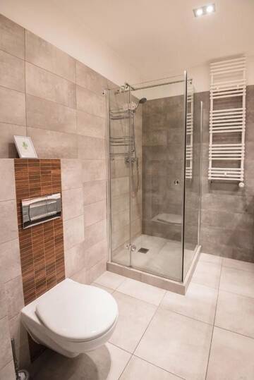 Фото номера Апартаменты-студио Апартаменты Supreme Apartments Vossa г. Щецин 7