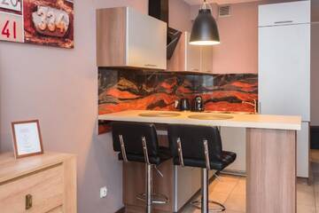 Фото номера Апартаменты-студио Апартаменты Supreme Apartments Vossa г. Щецин 12