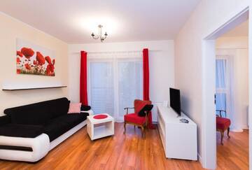 Фото номера Апартаменты с 1 спальней - 15b/11 Swarozyca Street Апартаменты Supreme Apartments Vossa г. Щецин 3