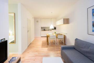Фото номера Улучшенные апартаменты Апартаменты Supreme Apartments Vossa г. Щецин 9