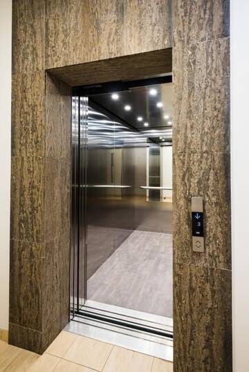 Фото номера Апартаменты Делюкс - 15b/12 Swarozyca Street Апартаменты Supreme Apartments Vossa г. Щецин 4