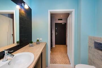 Фото номера Апартаменты Делюкс - 15b/12 Swarozyca Street Апартаменты Supreme Apartments Vossa г. Щецин 25