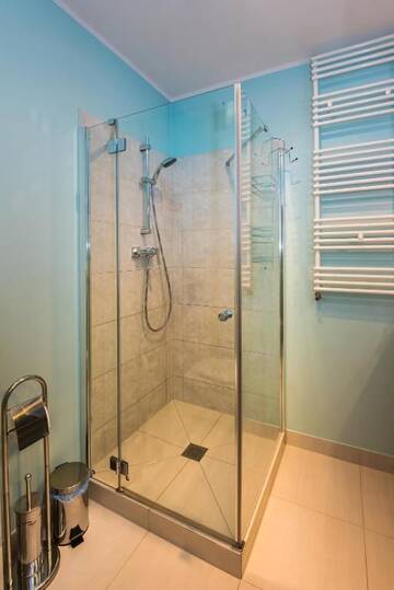 Фото номера Апартаменты Делюкс - 15b/12 Swarozyca Street Апартаменты Supreme Apartments Vossa г. Щецин 26