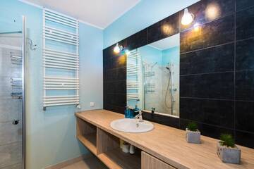 Фото номера Апартаменты Делюкс - 15b/12 Swarozyca Street Апартаменты Supreme Apartments Vossa г. Щецин 27