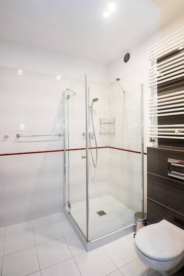 Фото номера Апартаменты с 1 спальней - 15b/11 Swarozyca Street Апартаменты Supreme Apartments Vossa г. Щецин 4