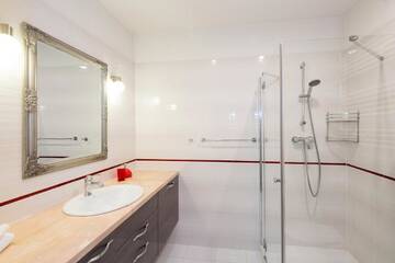 Фото номера Апартаменты с 1 спальней - 15b/11 Swarozyca Street Апартаменты Supreme Apartments Vossa г. Щецин 5