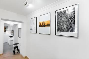 Фото номера Апартаменты с 2 спальнями Апартаменты Apartament 777 - Apartamenty No.1 г. Щецин 8