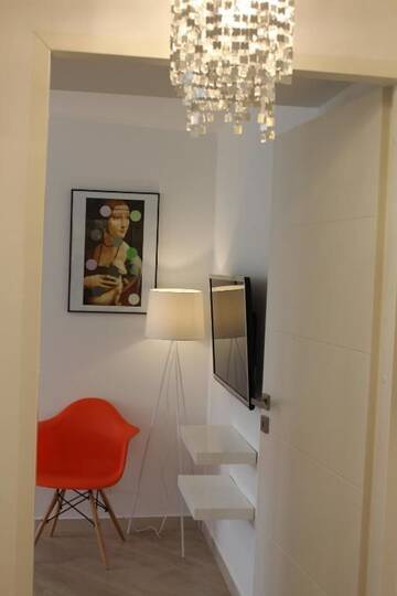 Фото номера Апартаменты с 2 спальнями Апартаменты Apartament 777 - Apartamenty No.1 г. Щецин 47