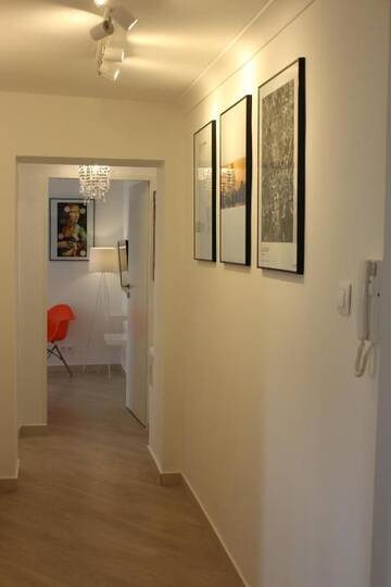 Фото номера Апартаменты с 2 спальнями Апартаменты Apartament 777 - Apartamenty No.1 г. Щецин 51