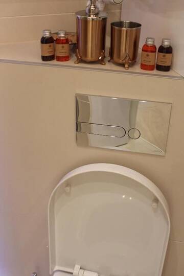 Фото номера Апартаменты с 2 спальнями Апартаменты Apartament 777 - Apartamenty No.1 г. Щецин 59