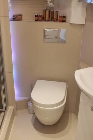 Фото номера Апартаменты с 2 спальнями Апартаменты Apartament 777 - Apartamenty No.1 г. Щецин 60