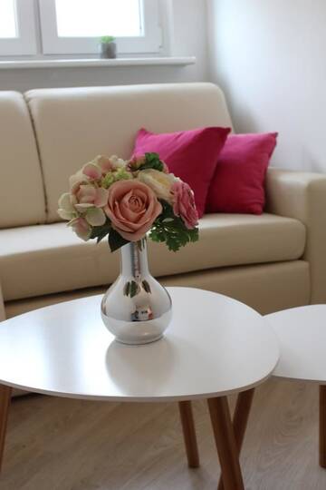 Фото номера Апартаменты с 2 спальнями Апартаменты Apartament 777 - Apartamenty No.1 г. Щецин 19
