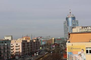 Фото номера Апартаменты с 2 спальнями Апартаменты Apartament 777 - Apartamenty No.1 г. Щецин 22