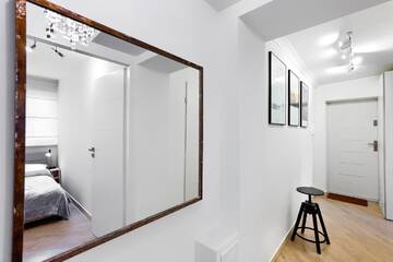Фото номера Апартаменты с 2 спальнями Апартаменты Apartament 777 - Apartamenty No.1 г. Щецин 9