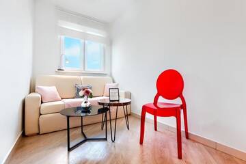 Фото номера Апартаменты с 2 спальнями Апартаменты Apartament 777 - Apartamenty No.1 г. Щецин 81