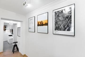 Фото номера Апартаменты с 2 спальнями Апартаменты Apartament 777 - Apartamenty No.1 г. Щецин 88