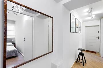 Фото номера Апартаменты с 2 спальнями Апартаменты Apartament 777 - Apartamenty No.1 г. Щецин 87