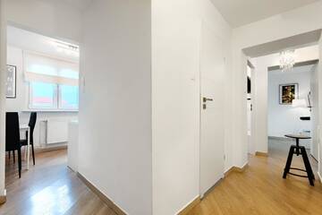Фото номера Апартаменты с 2 спальнями Апартаменты Apartament 777 - Apartamenty No.1 г. Щецин 7