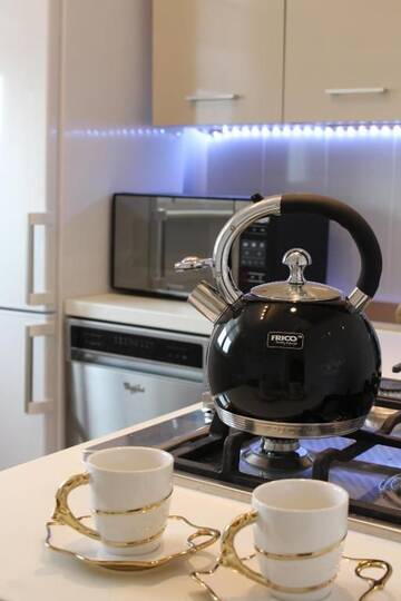Фото номера Апартаменты с 2 спальнями Апартаменты Apartament 777 - Apartamenty No.1 г. Щецин 65