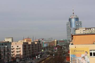 Фото номера Апартаменты с 2 спальнями Апартаменты Apartament 777 - Apartamenty No.1 г. Щецин 67