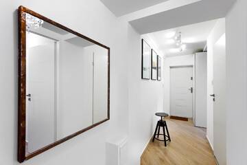 Фото номера Апартаменты с 2 спальнями Апартаменты Apartament 777 - Apartamenty No.1 г. Щецин 10