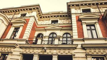 Фото номера Двухместный номер с 1 кроватью размера &quot;king-size&quot; Отели типа «постель и завтрак» Matejki 8 г. Щецин 15