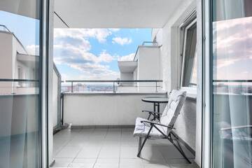 Фото номера Апартаменты-студио Апартаменты EXCLUSIVE View Apartment г. Щецин 13