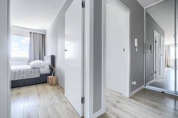Фото номера Апартаменты с 2 спальнями Апартаменты EXCLUSIVE View Apartment г. Щецин 12