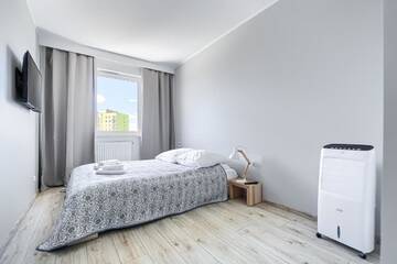 Фото номера Апартаменты с 2 спальнями Апартаменты EXCLUSIVE View Apartment г. Щецин 14