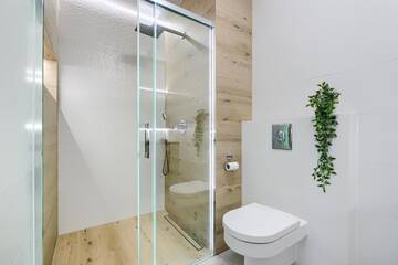 Фото номера Апартаменты с 2 спальнями Апартаменты EXCLUSIVE View Apartment г. Щецин 9
