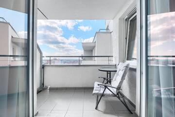Фото номера Апартаменты-студио Апартаменты EXCLUSIVE View Apartment г. Щецин 4