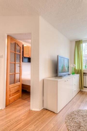 Фото номера Апартаменты с 1 спальней Апартаменты Edaal Apartament г. Щецин 8